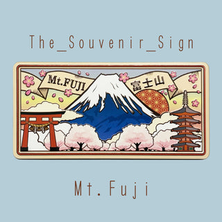 Mt Fuji A Standard