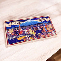 東京 H 東京夜景＆富士山