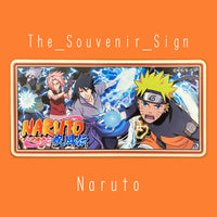 NARUTO A スタンダード