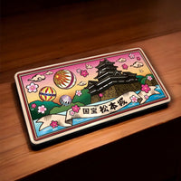 長野 B 松本城