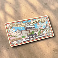 香川 B 丸亀城