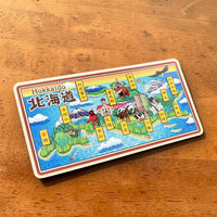 北海道 R 北海道地図
