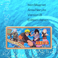 NARUTO B 和柄ブルー