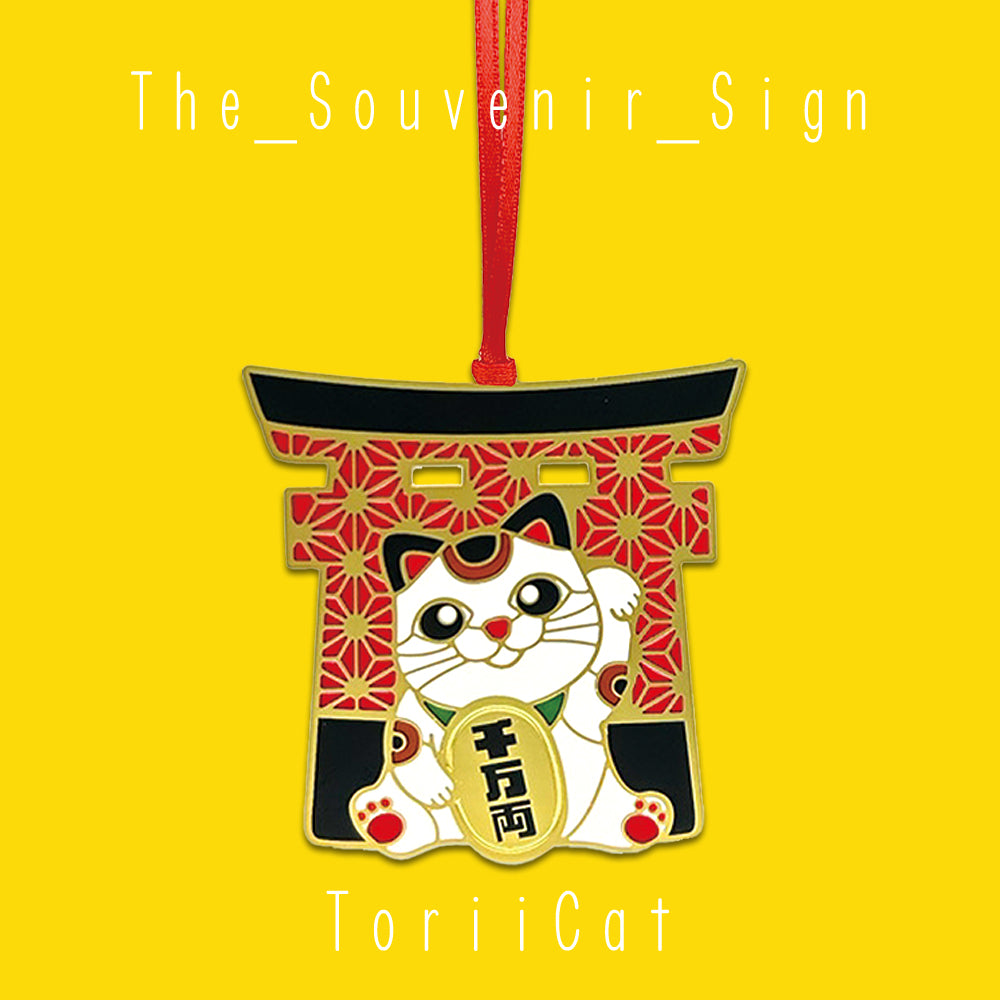 Japan D ToriiCat