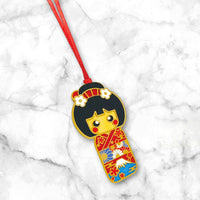 Japan F Kokeshi (Fuji)