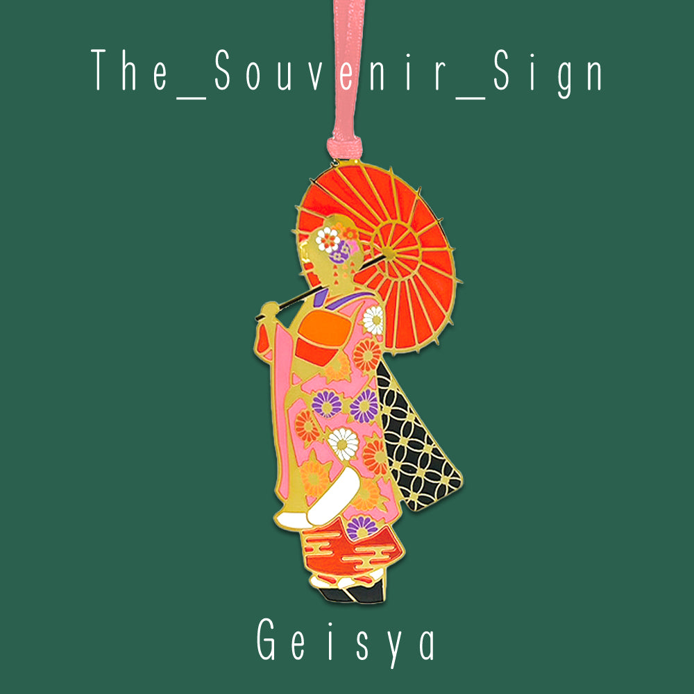 Japan L Geisha
