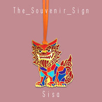 Okinawa A Shisa