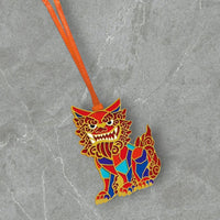 Okinawa A Shisa