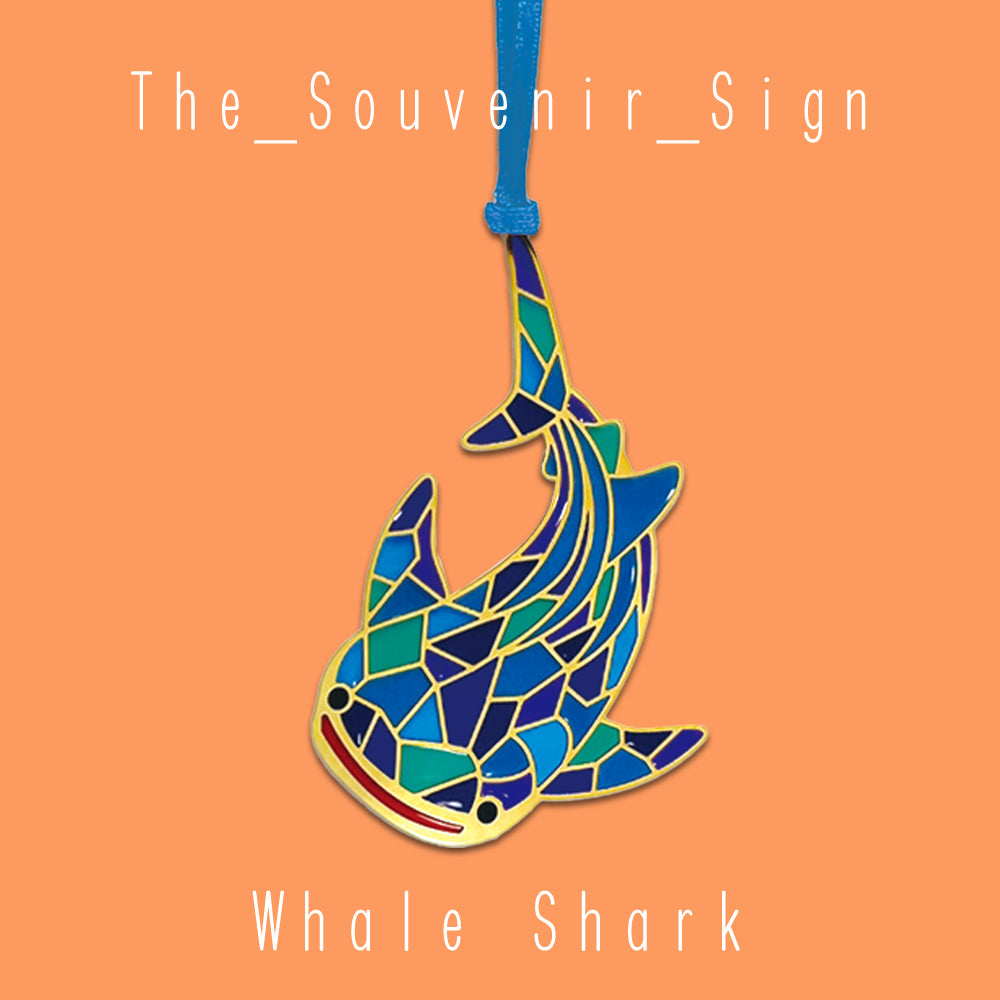 Okinawa B Whale Shark