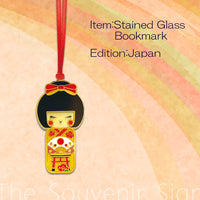 Japan G Kokeshi (Flower)