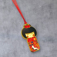 Japan H Kokeshi (Love)