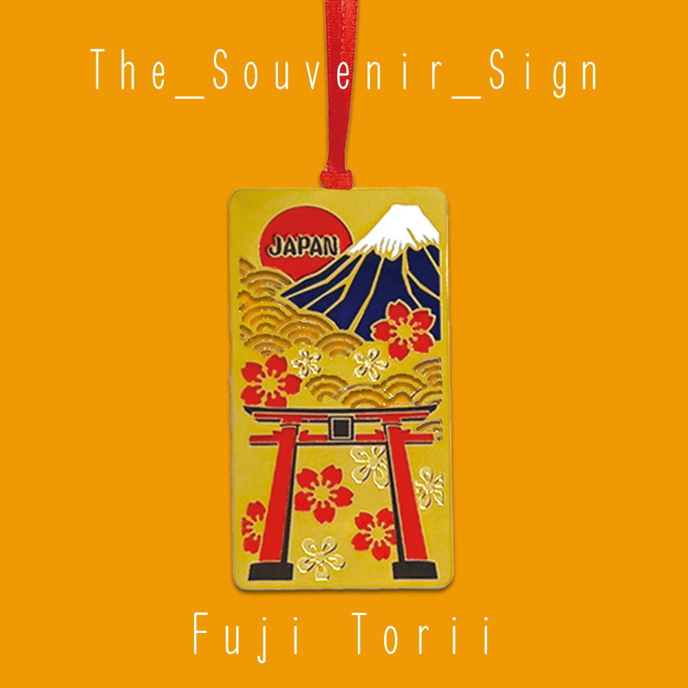 Japan S Fuji Torii
