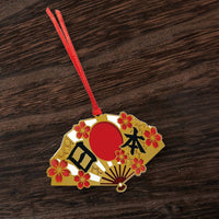 Japan T Folding Fan