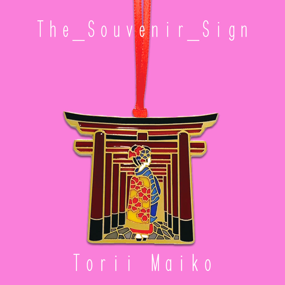 Japan X Torii Maiko