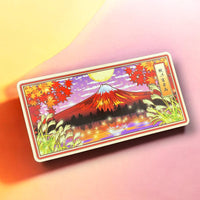 Mt. Fuji I Red Fuji Magnet