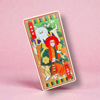 Japan E Kabuki and Renjishi Magnet