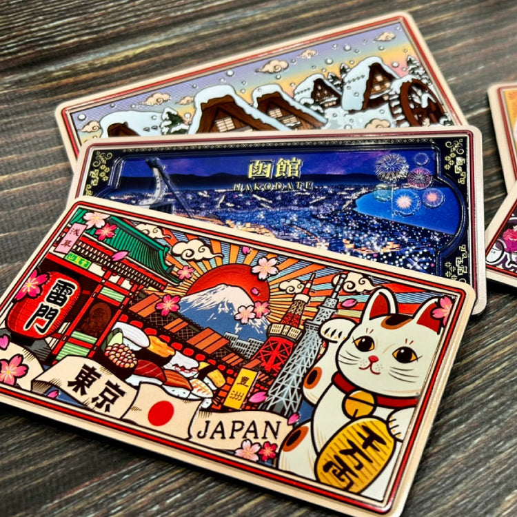 マグネット